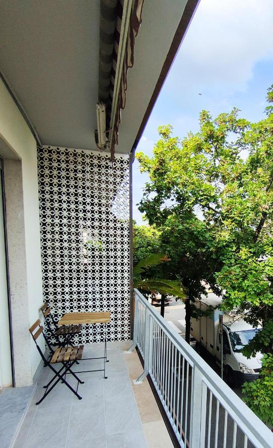 Cytrus Apartament Villa Marina di Massa Buitenkant foto