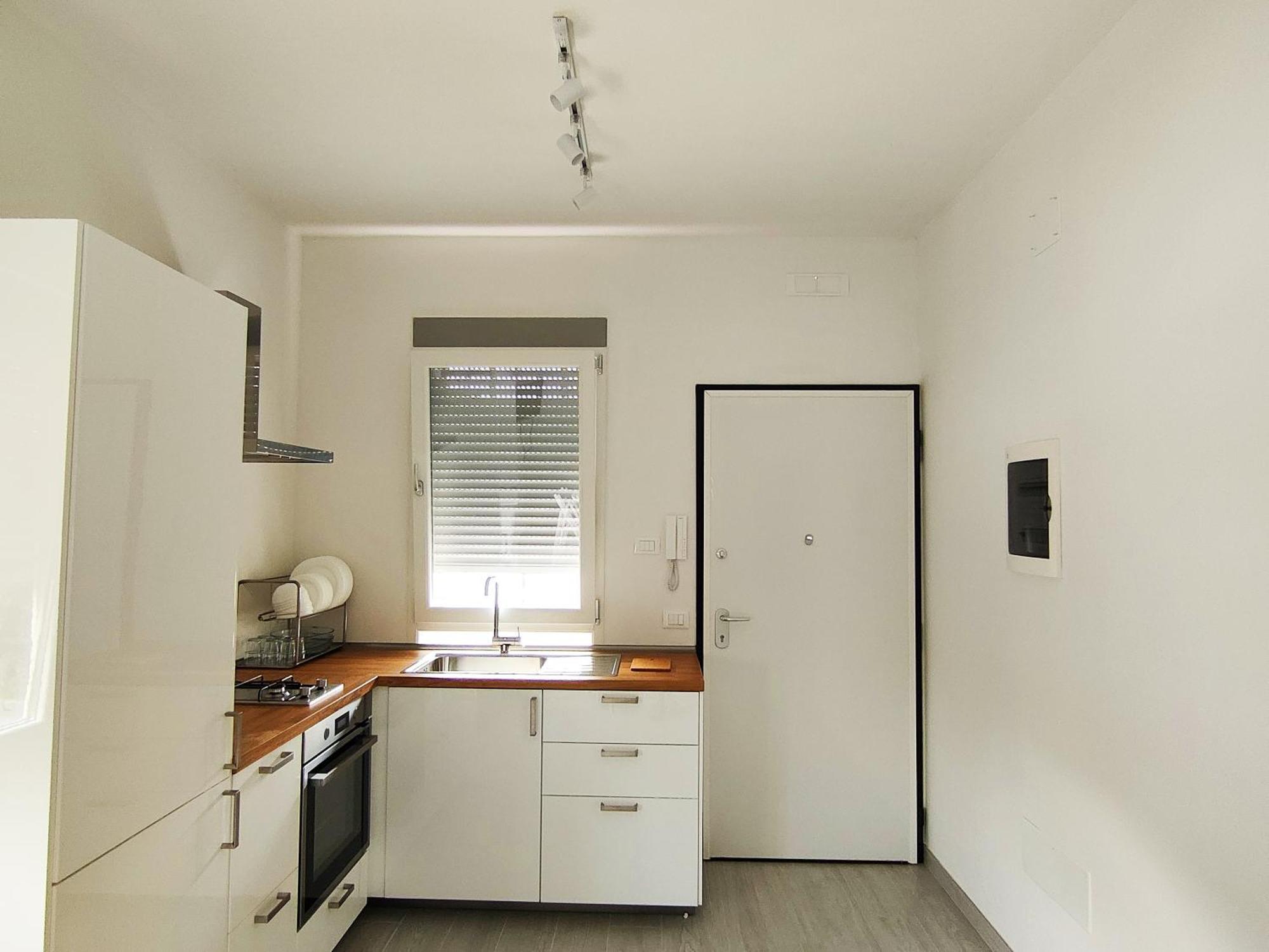 Cytrus Apartament Villa Marina di Massa Buitenkant foto