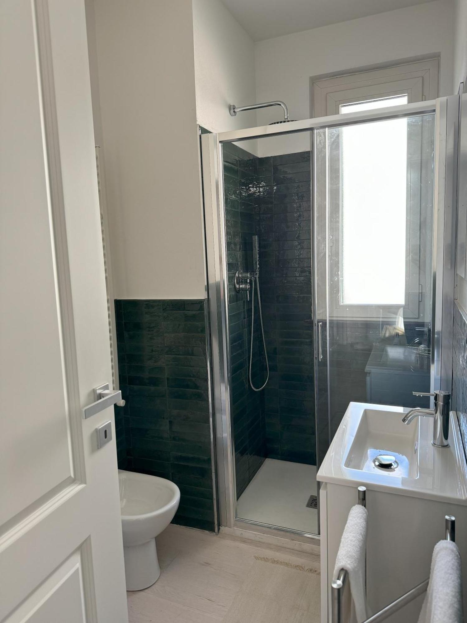 Cytrus Apartament Villa Marina di Massa Buitenkant foto
