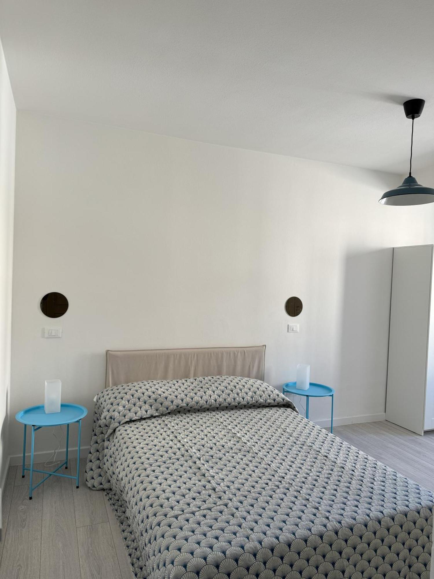 Cytrus Apartament Villa Marina di Massa Buitenkant foto