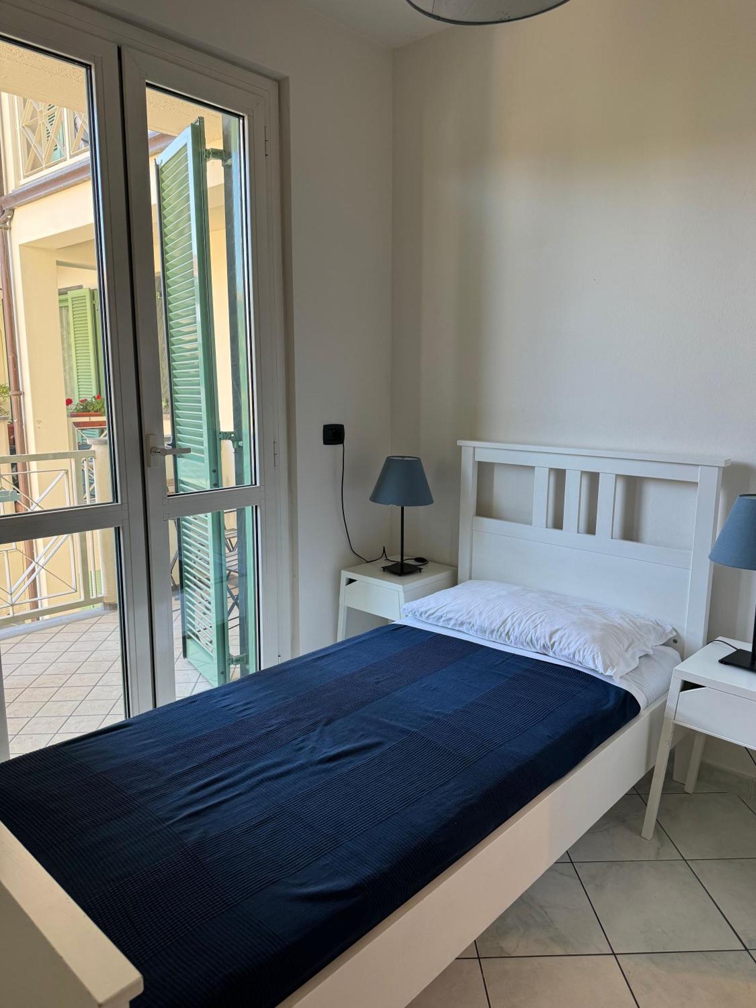 Cytrus Apartament Villa Marina di Massa Buitenkant foto